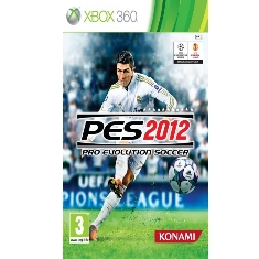 Juego Xbox 360 -  Pro Evolution Soccer 2012